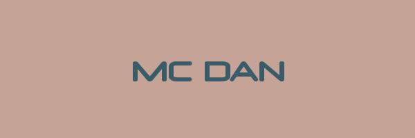 MC DAN Logo