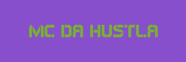 MC DA HUSTLA Logo