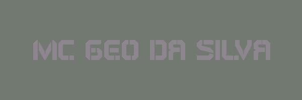 MC GEO DA SILVA Logo