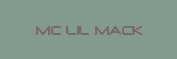 MC LIL MACK Logo