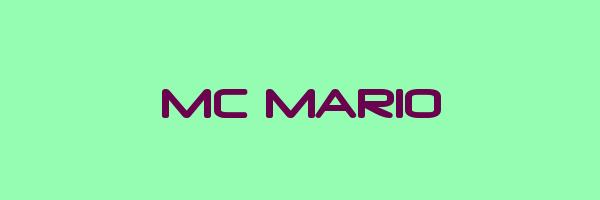 MC MARIO Logo