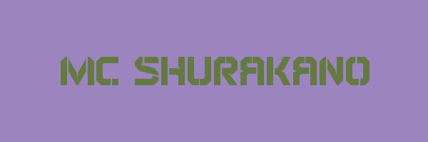 MC SHURAKANO Logo