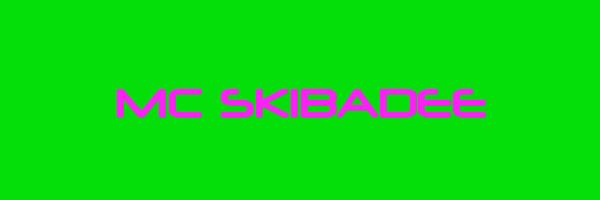 MC SKIBADEE Logo