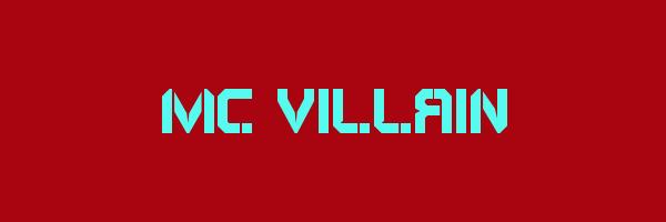 MC VILLAIN Logo