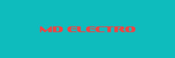 MD ELECTRO Logo