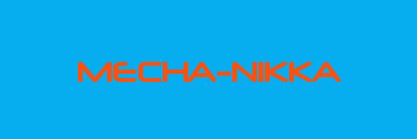 MECHA-NIKKA Logo