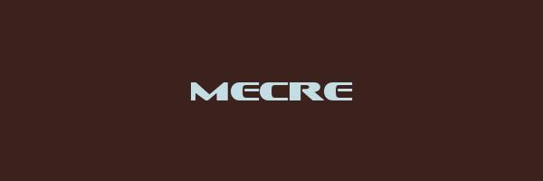 MECRE Logo