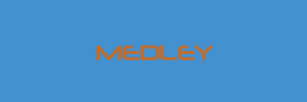 MEDLEY Logo