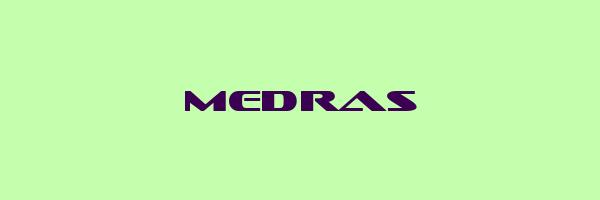 MEDRAS Logo