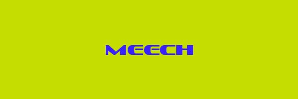 MEECH Logo