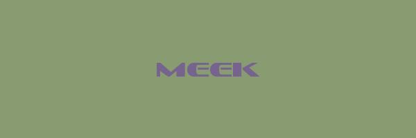 MEEK Logo