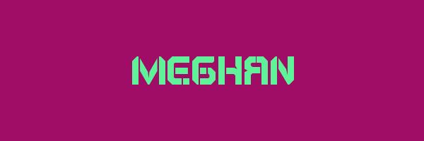 MEGHAN Logo
