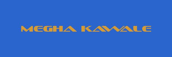 MEGHA KAWALE Logo