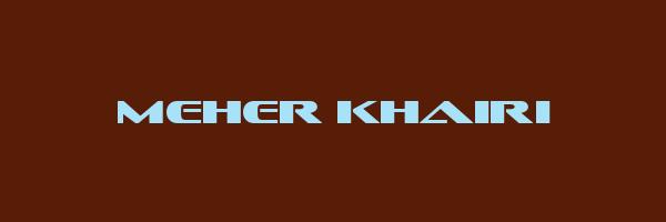 MEHER KHAIRI Logo