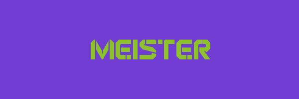 MEISTER Logo