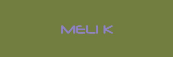 MELI K Logo