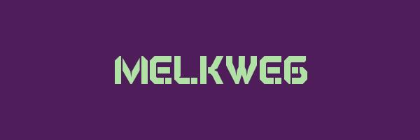 MELKWEG Logo