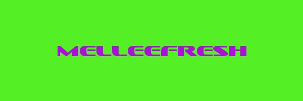 MELLEEFRESH Logo