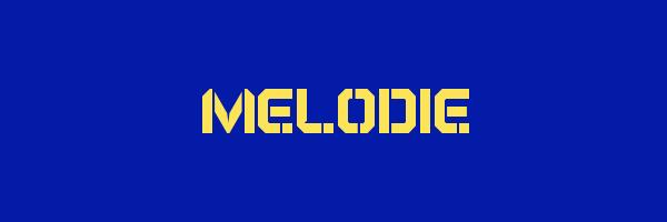 MELODIE Logo
