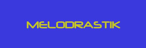 MELODRASTIK Logo
