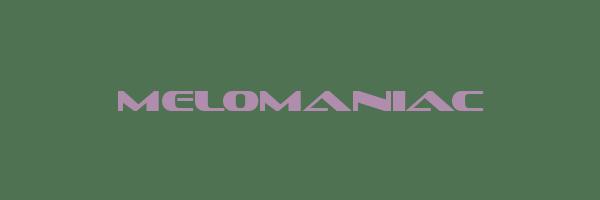 MELOMANIAC Logo