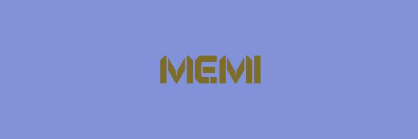 MEMI Logo