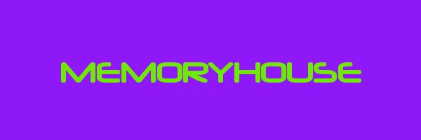 MEMORYHOUSE Logo