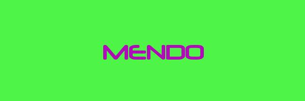 MENDO Logo