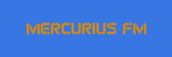 MERCURIUS FM Logo