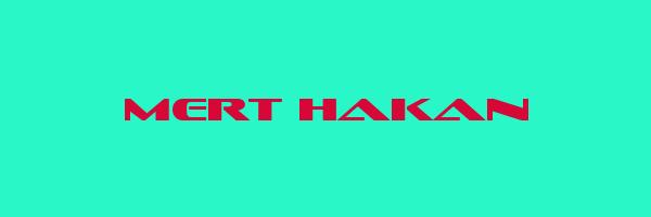 MERT HAKAN Logo