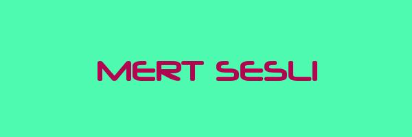 MERT SESLI Logo