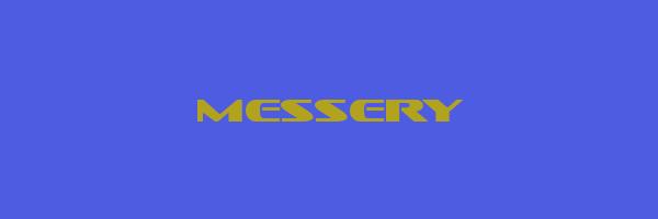 MESSERY Logo