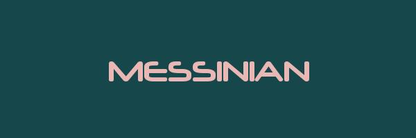 MESSINIAN Logo