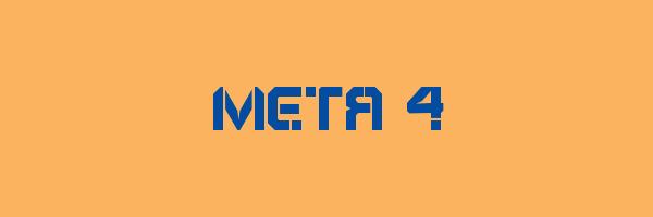 META 4 Logo