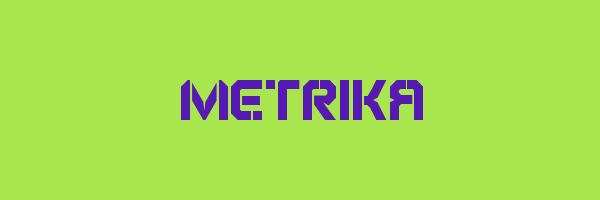 METRIKA Logo