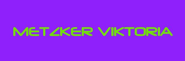 METZKER VIKTORIA Logo