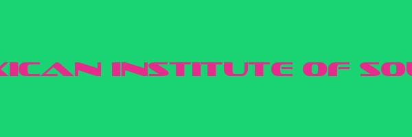 MEXICAN INSTITUTE OF SOUND Logo