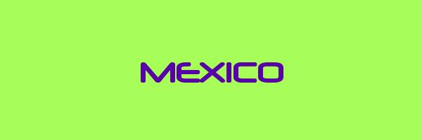 MEXICO Logo