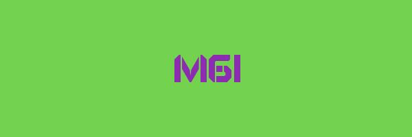 MGI Logo