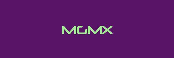 MGMX Logo