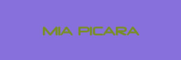 MIA PICARA Logo