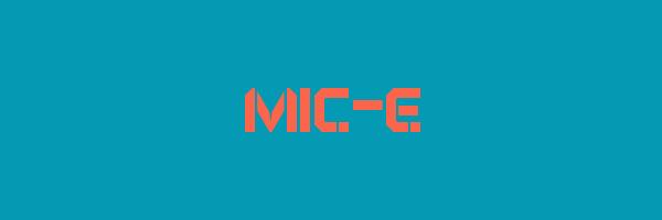 MIC-E Logo