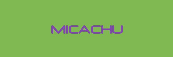MICACHU Logo