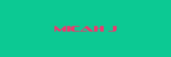 MICAH J Logo