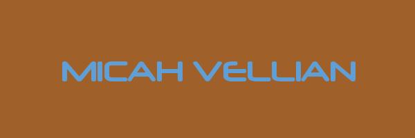 MICAH VELLIAN Logo