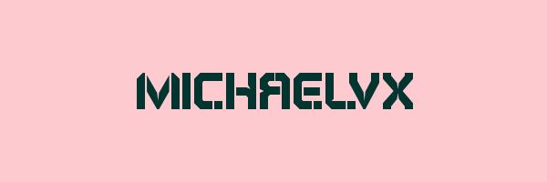 MICHAELVX Logo