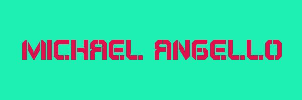 MICHAEL ANGELLO Logo