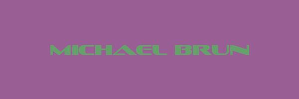 MICHAEL BRUN Logo