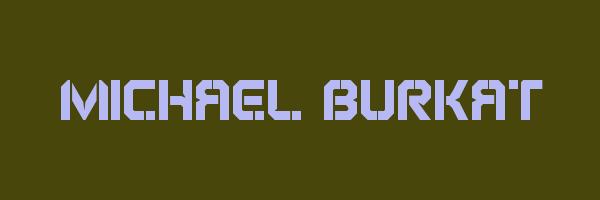 MICHAEL BURKAT Logo