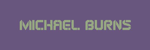 MICHAEL BURNS Logo